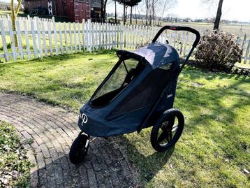 Petique Breeze grote hondenbuggy en fietskar in een, max30kg beschikbaar voor biedingen