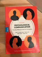 Psychological Communication, Boeken, Ophalen of Verzenden, Zo goed als nieuw