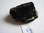 zwarte toermalijn 27 gram 2,24 schorl mineraal 17 gram, Ophalen of Verzenden, Mineraal