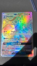 Altaria gx 72/70, Hobby en Vrije tijd, Verzamelkaartspellen | Pokémon, Ophalen of Verzenden, Zo goed als nieuw, Losse kaart