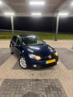 Volkswagen Golf 1.2 TSI 77KW 5D 2011 Blauw, Voorwielaandrijving, Stof, Zwart, 4 cilinders