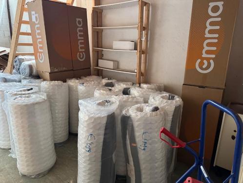 matras 90x200cm  Emma Airgid matras nieuw van €1099 nu voor, Huis en Inrichting, Slaapkamer | Matrassen en Bedbodems, Nieuw, Matras