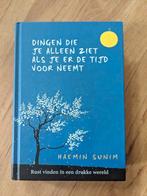 Dingen die je alleen ziet als je er de tijd voor neemt, Boeken, Ophalen of Verzenden, Zo goed als nieuw, Haemin Sunim