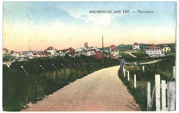 959921 Noordwijk a Zee ZH 1946 Panorama Bevrijdingspostzegel beschikbaar voor biedingen