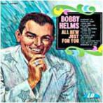 LP Bobby Helms - All new just for you, Ophalen, Gebruikt, 12 inch