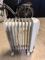 Elektrische Radiator Kachel - DeLonghi KH770920, Ophalen, Gebruikt, Vrijstaand, Elektrisch