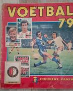 Panini voetbal plaatjes uit 1979, Ophalen of Verzenden, Gebruikt, Overige binnenlandse clubs, Poster, Plaatje of Sticker