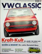 VW Classic Nr. 12 - Golf, T2, Ophalen of Verzenden, Zo goed als nieuw, Volkswagen