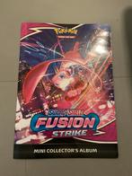 Mini Pokémon Kaarten Album - Fusion Strike, Hobby en Vrije tijd, Verzamelkaartspellen | Pokémon, Ophalen, Zo goed als nieuw, Boek of Catalogus