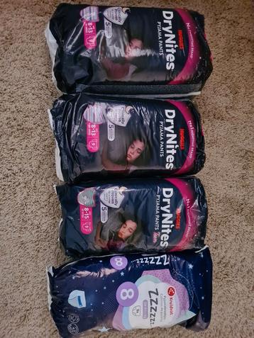 Huggies DryNites & Kruidvat Pyjamabroekjes - Nieuw beschikbaar voor biedingen