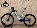 Husqvarna Mountain Cross 5 E-Mountainbike Shimano, Niet ingevuld, 49 tot 53 cm, Ophalen of Verzenden, Zo goed als nieuw