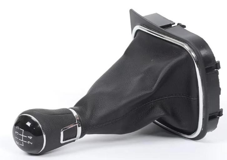Pookknopset Volkswagen Golf 5 of 6 Scirocco, Jetta, en Eos, Auto-onderdelen, Interieur en Bekleding, Volkswagen, Nieuw, Ophalen of Verzenden