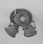 Industriele spots plafond lamp, Ophalen of Verzenden, Zo goed als nieuw