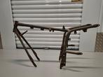 Gilera B300 Extra frame en zadel, Motoren, Ophalen, Gebruikt