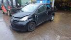 Toyota Aygo 2006 1.0 12v 1KRFE Zwart 211 onderdelen