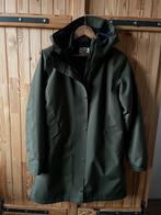 Fjällraven dames parka mosgroen, maat L., Ophalen, Zo goed als nieuw, Maat 38/40 (M), Groen