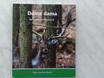 Dama dama , Het Damhert in Nederland  , Dick van den Hoorn, Ophalen of Verzenden, Nieuw, Overige onderwerpen