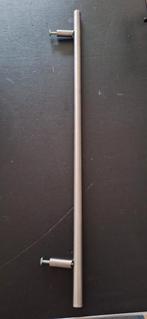 1 Handgreep rvs afkomstig van pax deur gratis ikea kallrör, Huis en Inrichting, Ophalen, Minder dan 25 cm, Minder dan 50 cm, 200 cm of meer