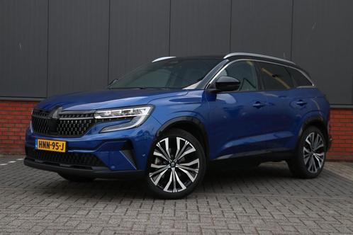 Renault Austral 1.2 E-Tech full hybrid 200 iconic esprit Alp, Auto's, Renault, Bedrijf, Te koop, Austral, 360° camera, ABS, Achteruitrijcamera