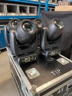 4x BSL Twistbeam 2r Beam Movingheads (14 stuks beschikbaar), Ophalen, Zo goed als nieuw, Licht
