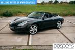 Porsche 911 Cabrio 3.4 Carrera 4, Auto's, Euro 2, Gebruikt, Cabriolet, 4 stoelen