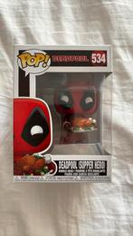 Funko Pop Deadpool, Verzamelen, Poppetjes en Figuurtjes, Ophalen, Zo goed als nieuw