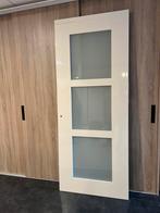 Skantrae nieuwe glasdeur 2315 x 930 (showroommodel), Ophalen, 80 tot 100 cm, 215 cm of meer, Binnendeur