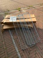 8x IKEA Omar Stellingkast Planken, Huis en Inrichting, Kasten | Stellingkasten, Ophalen, Zo goed als nieuw