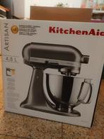 KitchenAid standing mixer, 4 liter of meer, Nieuw, 3 snelheden of meer, Ophalen of Verzenden