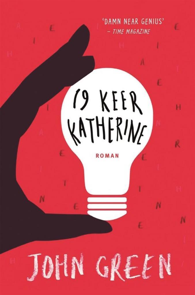 John Green - 19 keer Katherine, Boeken, Kinderboeken | Jeugd | 13 jaar en ouder, Zo goed als nieuw, Ophalen of Verzenden