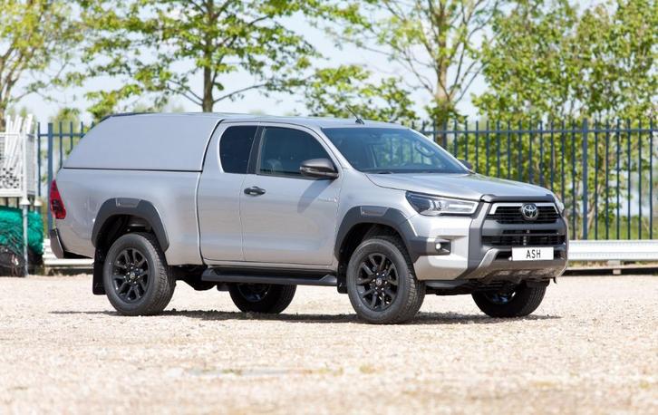 Hardtop Toyota Hilux | NIEUW, Auto diversen, Auto-accessoires, Nieuw, Ophalen