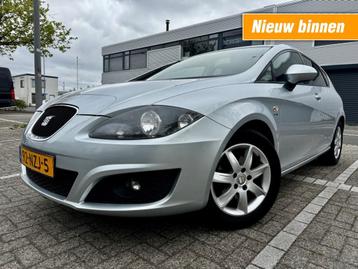 Seat LEON 1.2 TSI Good Stuff AIRCO NETTE AUTO NAP APK 2-2026 beschikbaar voor biedingen