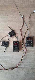 Spektrum ar9020 dsmx receiver 50 euro, Elektro, Ophalen of Verzenden