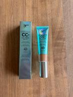 Nieuw - IT cosmetics CC Matte Cream kleur Rich, Bruin, Gehele gezicht, Nieuw, Ophalen of Verzenden