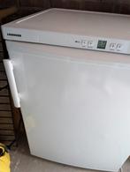 Liebherr vriezer tafelmodel - goed & schoon, Witgoed en Apparatuur, Vriezers en Diepvrieskisten, Gebruikt, Minder dan 60 cm, Vrijstaand