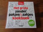 Het grote zónder pakjes & zakjes kookboek - Koken met Karin, Ophalen of Verzenden, Nieuw, Karin Luiten