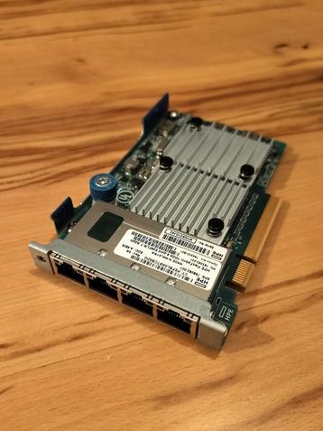 HPE FlexFabric 10GB 4x beschikbaar voor biedingen