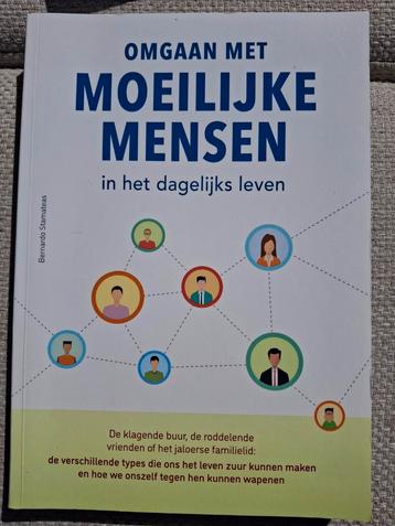 Omgaan met moeilijke mensen in het dagelijks leven  beschikbaar voor biedingen