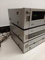 Vintage Akai Audio Set Jaren 80 - Opknapper / 438, Ophalen, Akai