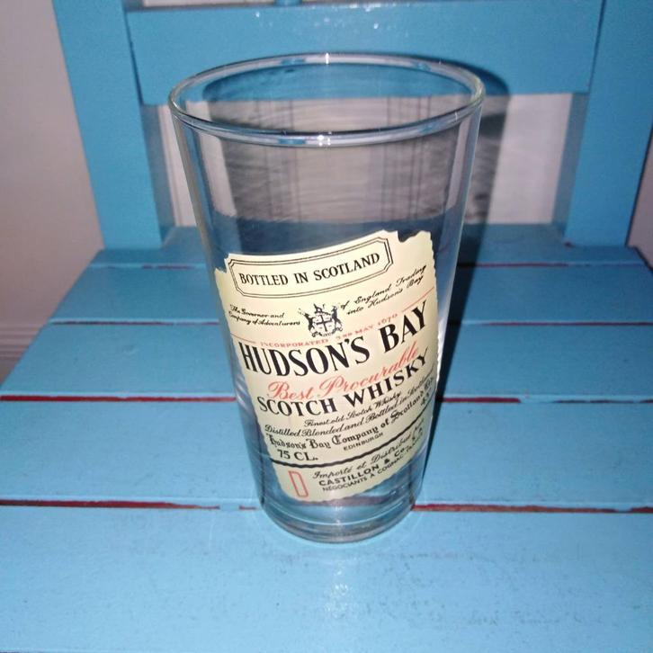 Scotch whisky glazen 6 stuks zie omschrijving, Verzamelen, Glas en Borrelglaasjes, Zo goed als nieuw, Overige typen, Ophalen