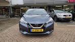 NISSAN Micra 1.0 IG-T 100pk Visia, Auto's, Voorwielaandrijving, Gebruikt, Origineel Nederlands, LED verlichting