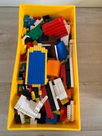Lego 4630 Basisblokken + Bouwplaat & Opbergbox, Ophalen, Gebruikt, Losse stenen, Lego
