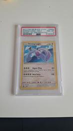Shining lugia holo, Ophalen of Verzenden, Zo goed als nieuw, Losse kaart