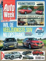 Autoweek 2019 nr. 47 (o.a. Lexus UX 250h & Volvo XC40), Verzenden, Gelezen, Algemeen