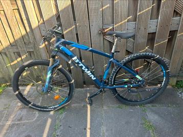 Mountainbike b’twin beschikbaar voor biedingen