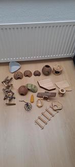 Hamster/Gerbil spullen, Dieren en Toebehoren, Knaagdieren en Konijnen | Toebehoren, Ophalen, Zo goed als nieuw