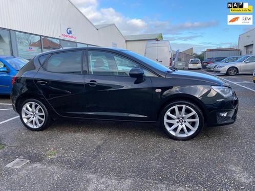Seat Ibiza 1.2 TSI FR BI XENON | NAVI | 1e EIGENAAR | DEALER, Auto's, Seat, Bedrijf, Te koop, Ibiza, ABS, Airbags, Airconditioning