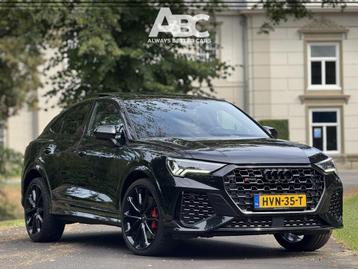 Audi RSQ3 Sportback TFSI RS (bj 2022, automaat) beschikbaar voor biedingen