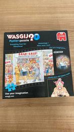 Wasgij puzzel: mysterie nr 7 Uitverkoop, Ophalen of Verzenden, 500 t/m 1500 stukjes, Nieuw, Legpuzzel