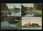 Dordrecht – meerluik - KRST005-3124, Verzenden, Voor 1920, Gelopen, Zuid-Holland